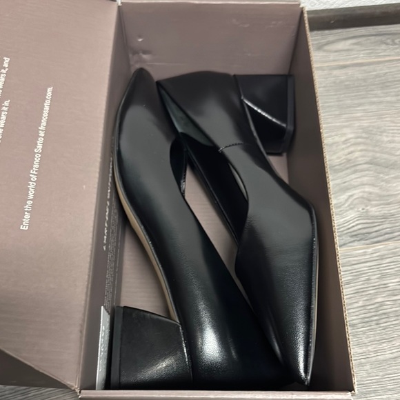 Franco Sarto Racer Pump - Picture 2 of 8